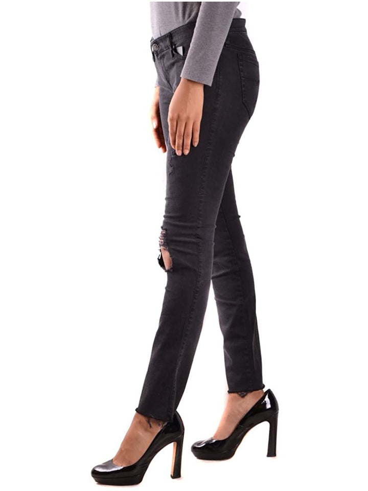 Diesel Jeans Donna Nero