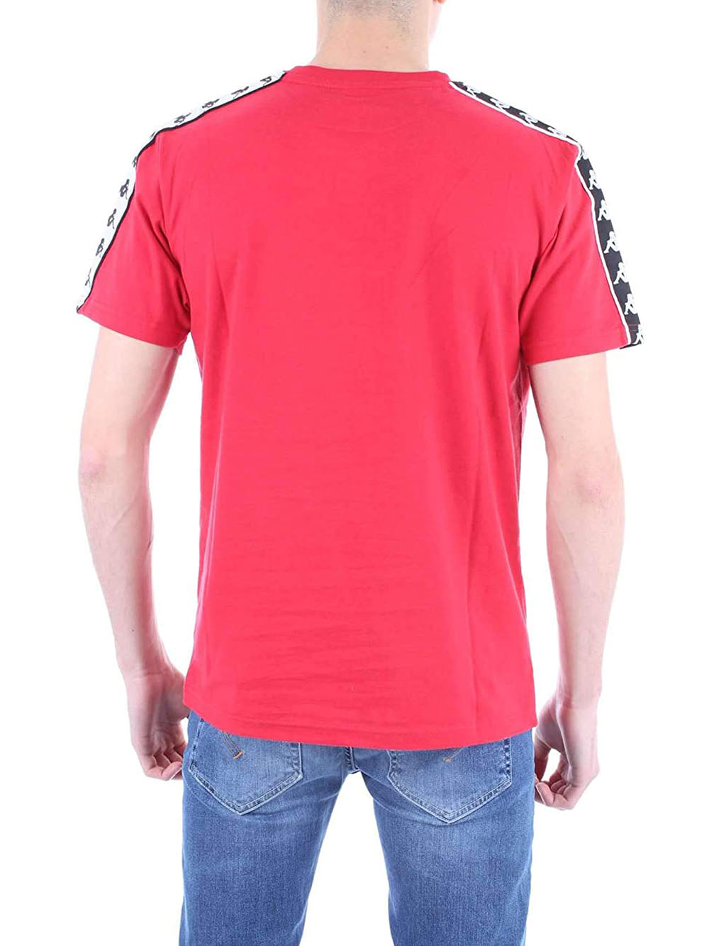 ROBE DI KAPPA ROBE DI KAPPA T-shirt Uomo Rosso