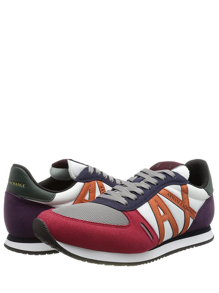 ARMANI EXCHANGE ARMANI EXCHANGE Sneakers Uomo Multicolor