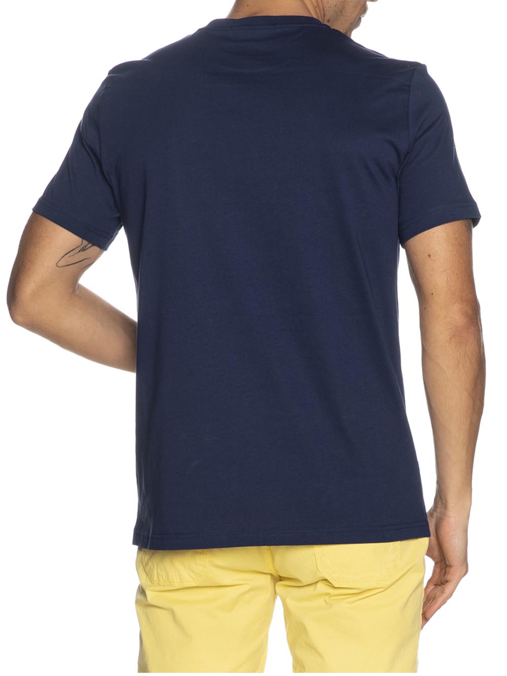 FRED PERRY Fred Perry T-shirt Uomo Blu