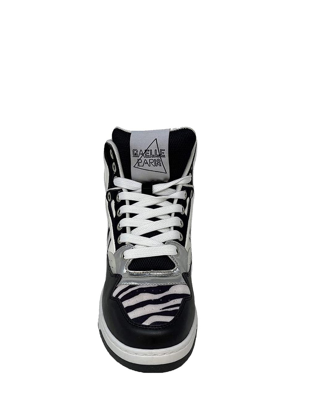 GAELLE GAELLE Sneakers Donna Nero