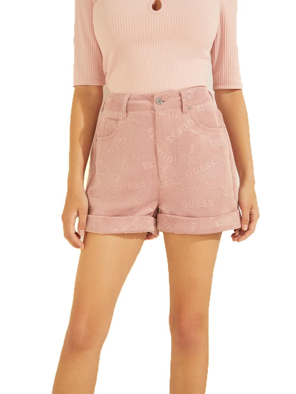 GUESS GUESS Short Donna Rosa