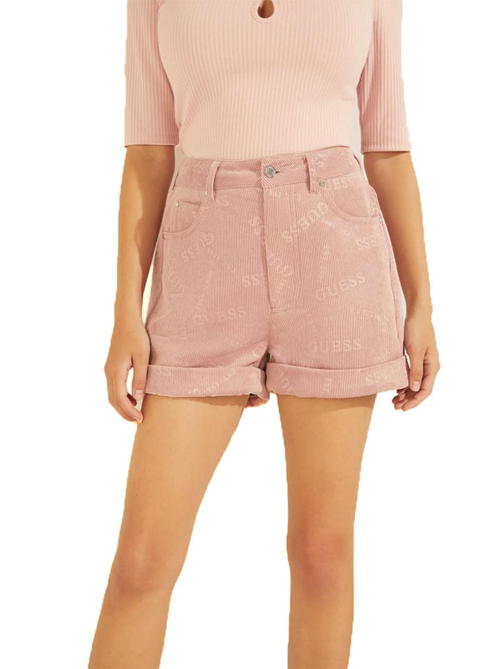 GUESS GUESS Short Donna Rosa