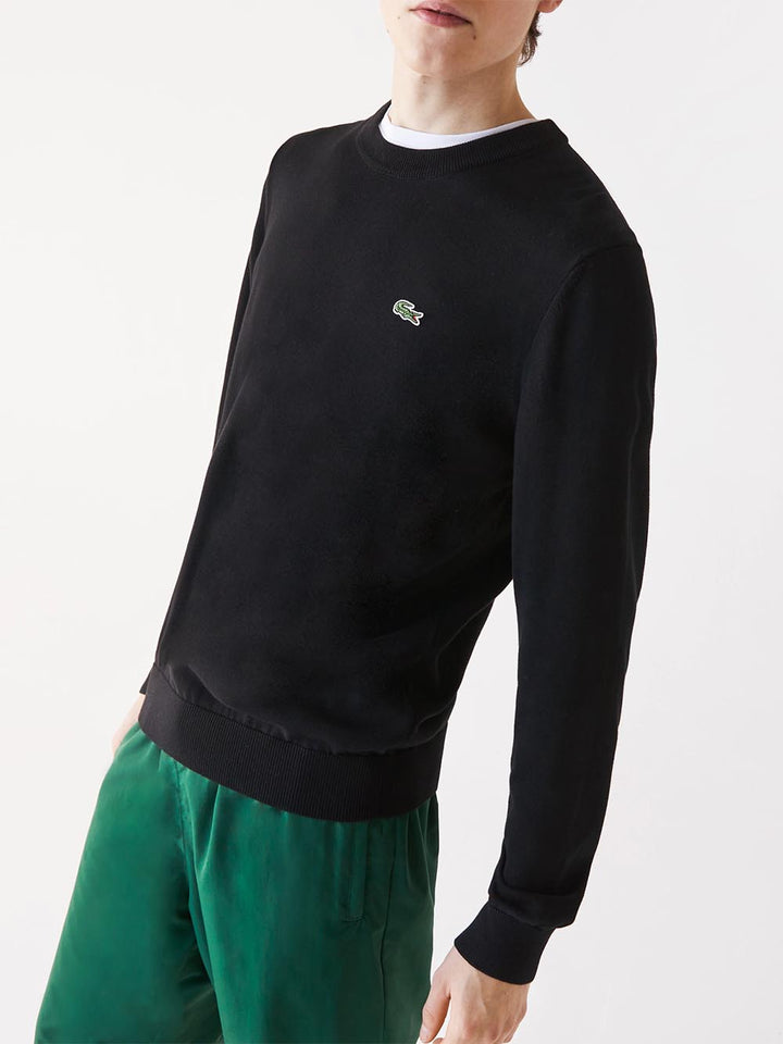 LACOSTE LACOSTE Maglia Uomo Nero