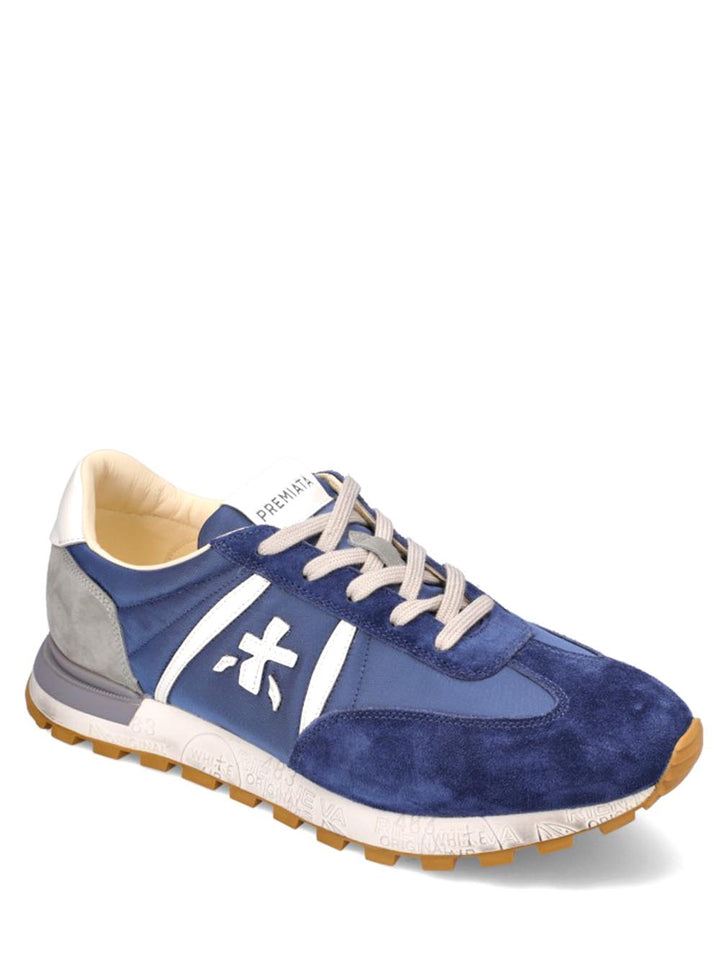 Premiata Sneakers Uomo Bluette