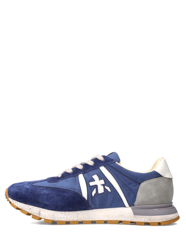 Premiata Sneakers Uomo Bluette