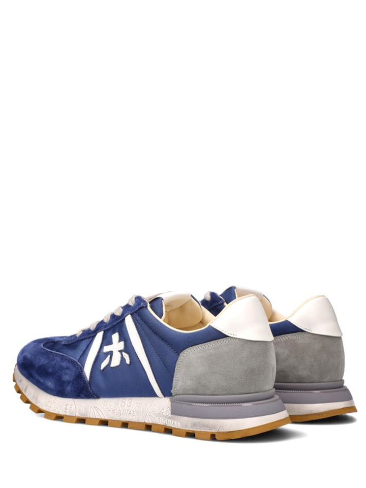 Premiata Sneakers Uomo Bluette