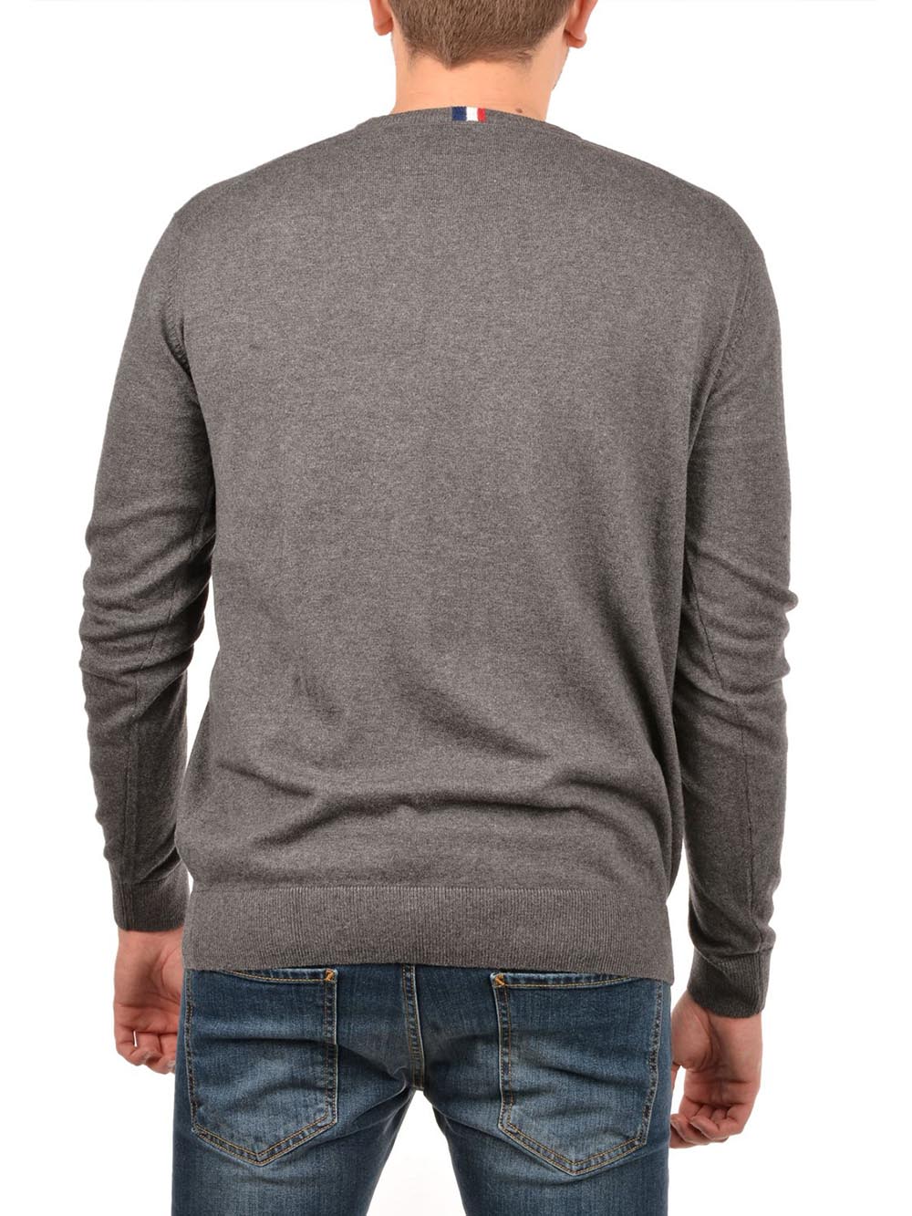 U.S. POLO ASSN. U.S. POLO ASSN. Pullover Uomo Grigio