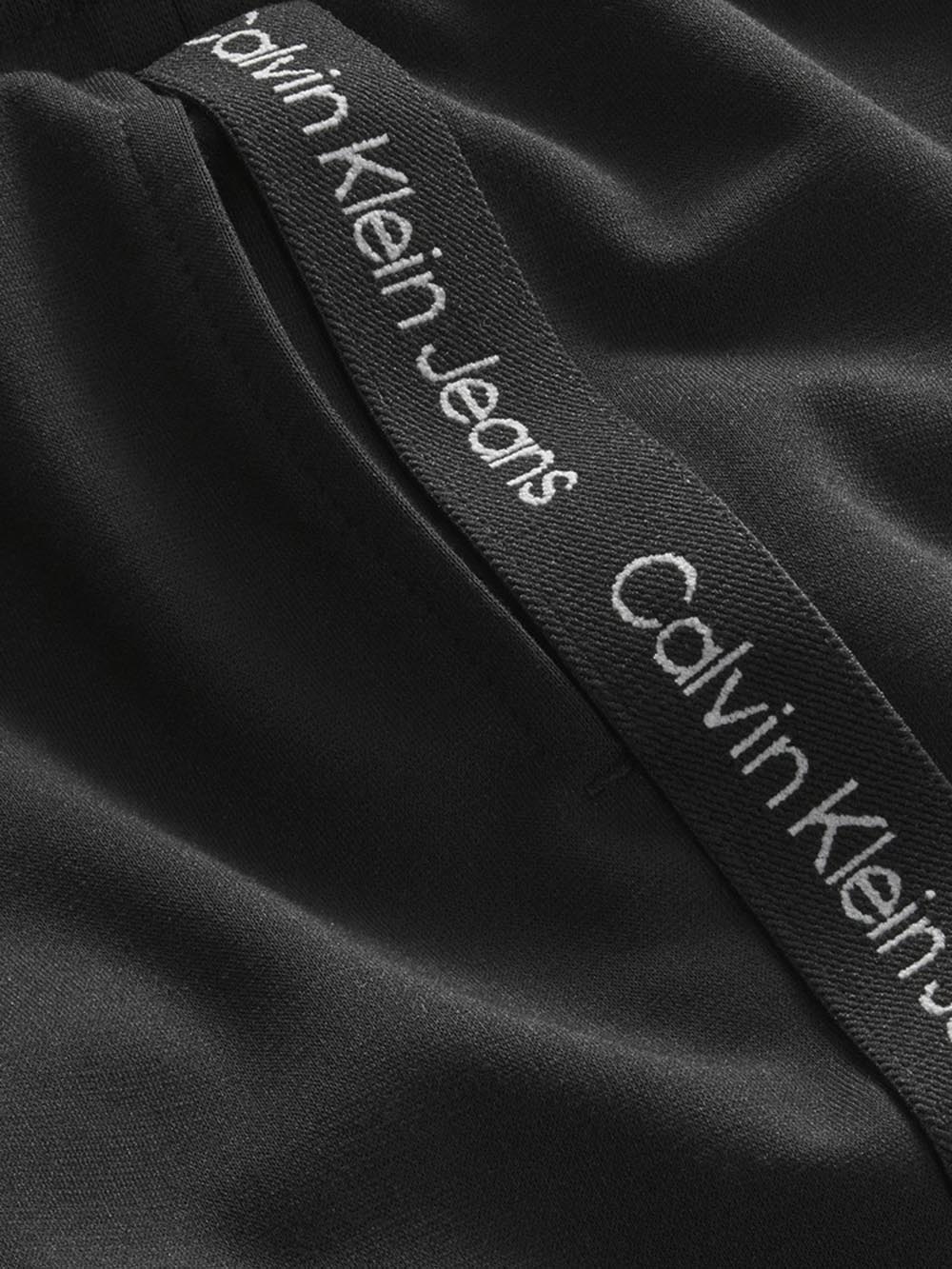 CALVIN KLEIN CALVIN KLEIN Pantalone Bambino Nero