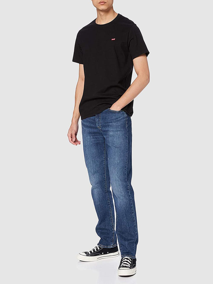 LEVIS T-shirt SS ORIGINAL HM TEE 56605 Nero