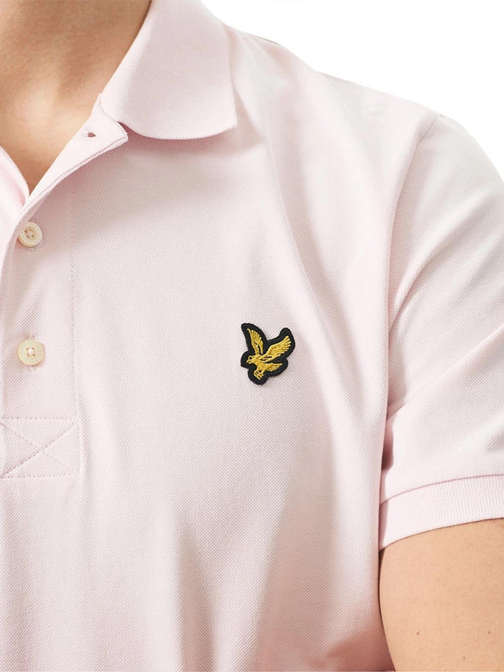 LYLE & SCOTT LYLE & SCOTT Polo Uomo Rosa