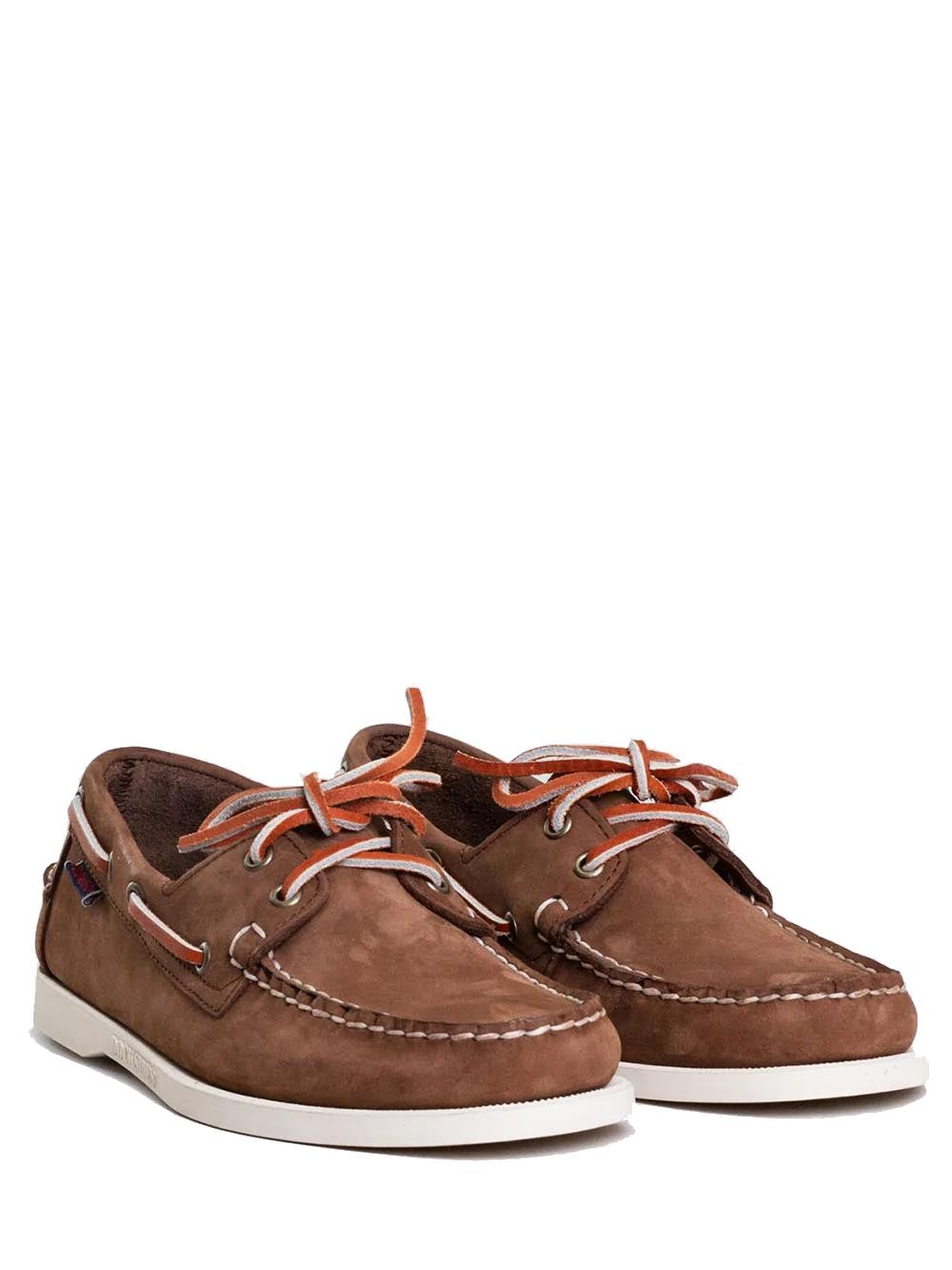 SEBAGO SEBAGO Scarpe da barca Uomo Marrone