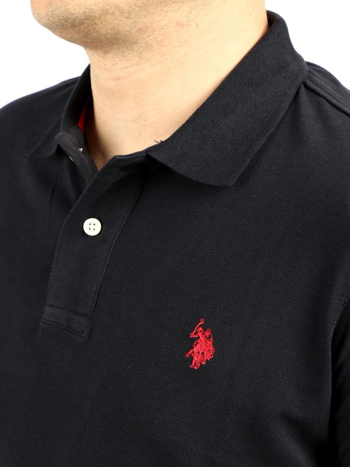 U.S. POLO ASSN. U.S. POLO ASSN. Polo Uomo Nero