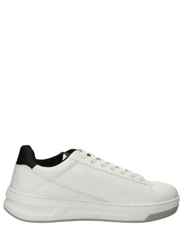 ARMANI EXCHANGE ARMANI EXCHANGE Sneakers Uomo Bianco/nero