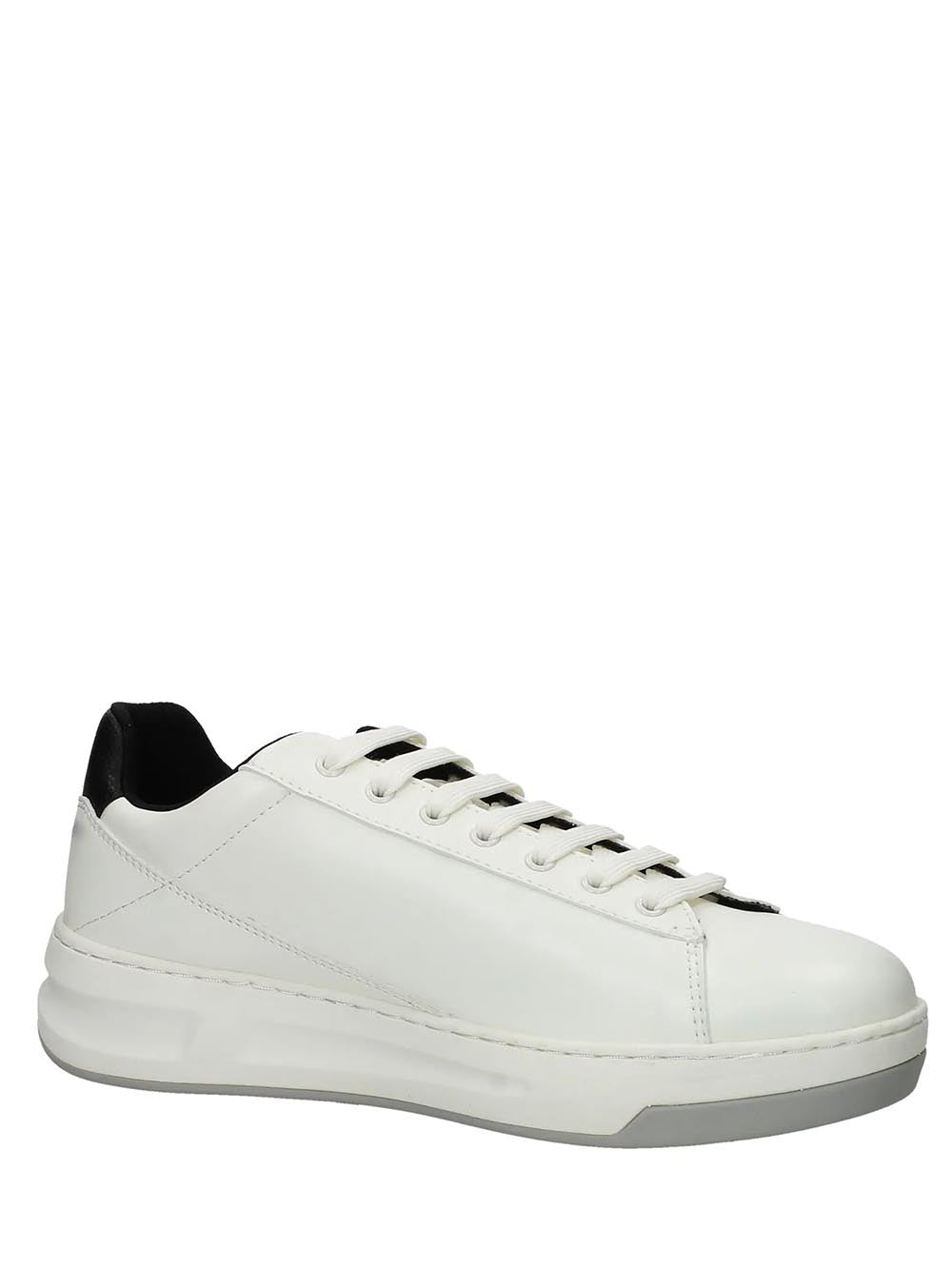 ARMANI EXCHANGE ARMANI EXCHANGE Sneakers Uomo Bianco/nero