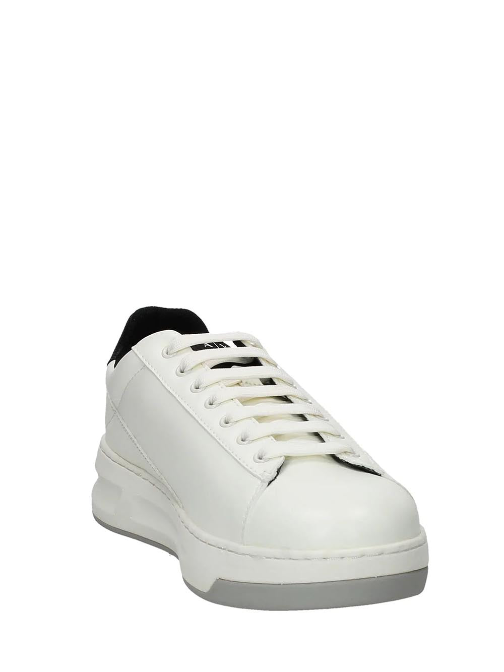 ARMANI EXCHANGE ARMANI EXCHANGE Sneakers Uomo Bianco/nero