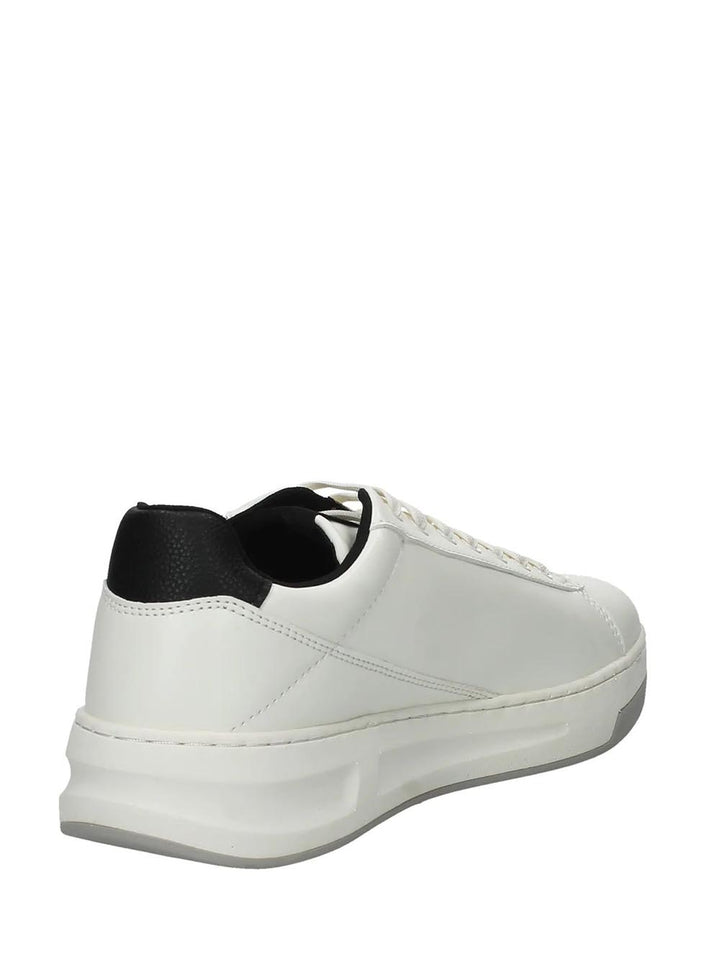 ARMANI EXCHANGE ARMANI EXCHANGE Sneakers Uomo Bianco/nero