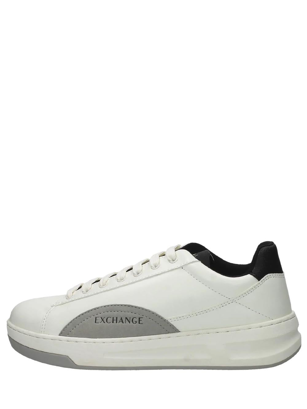 ARMANI EXCHANGE ARMANI EXCHANGE Sneakers Uomo Bianco/nero