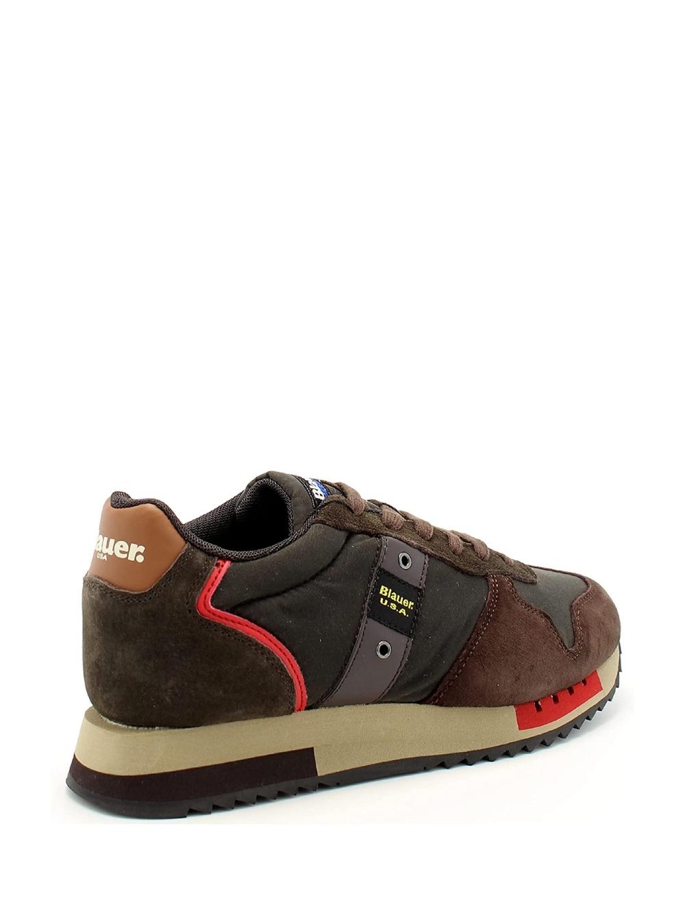 Scarpe blauer store quincy