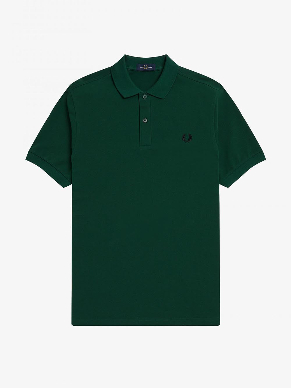 FRED PERRY Fred Perry Polo Uomo Verde