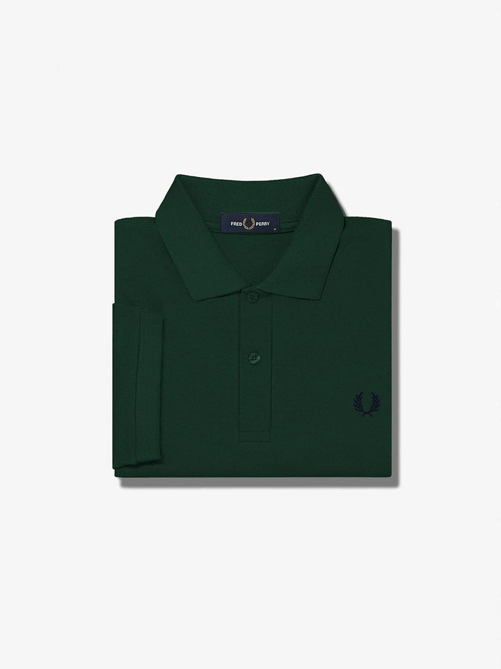 FRED PERRY Fred Perry Polo Uomo Verde