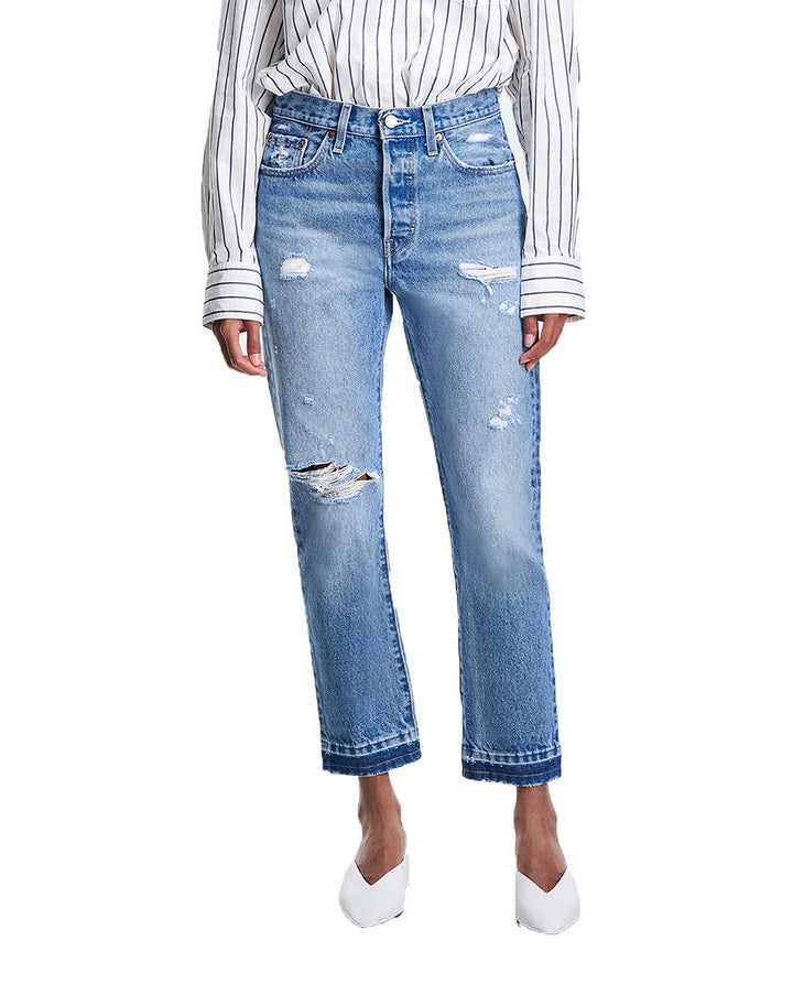 LEVI'S LEVI'S Jeans Donna Chiaro