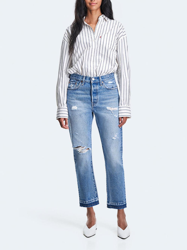 LEVI'S LEVI'S Jeans Donna Chiaro