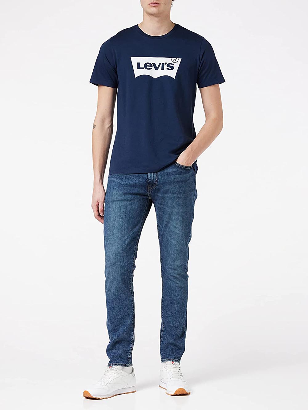 LEVI'S LEVI'S Jeans Uomo Scuro