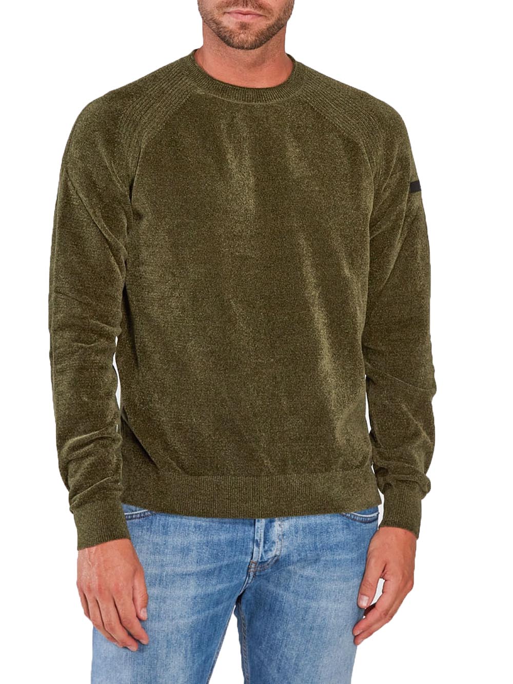 RRD ROBERTO RICCI DESIGNS RRD ROBERTO RICCI DESIGNS Maglia Uomo Verde