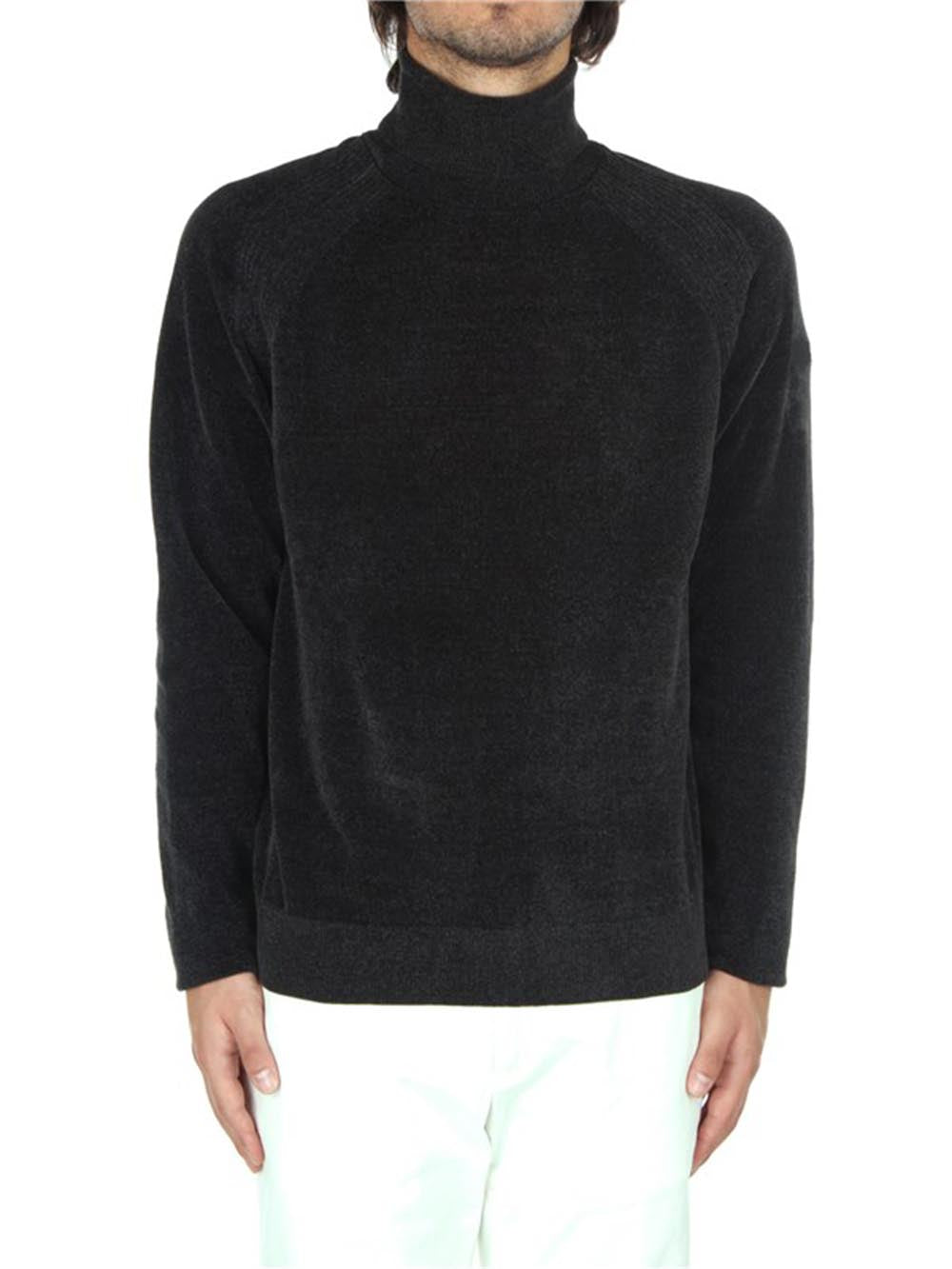 RRD ROBERTO RICCI DESIGNS RRD ROBERTO RICCI DESIGNS Maglia Uomo Nero