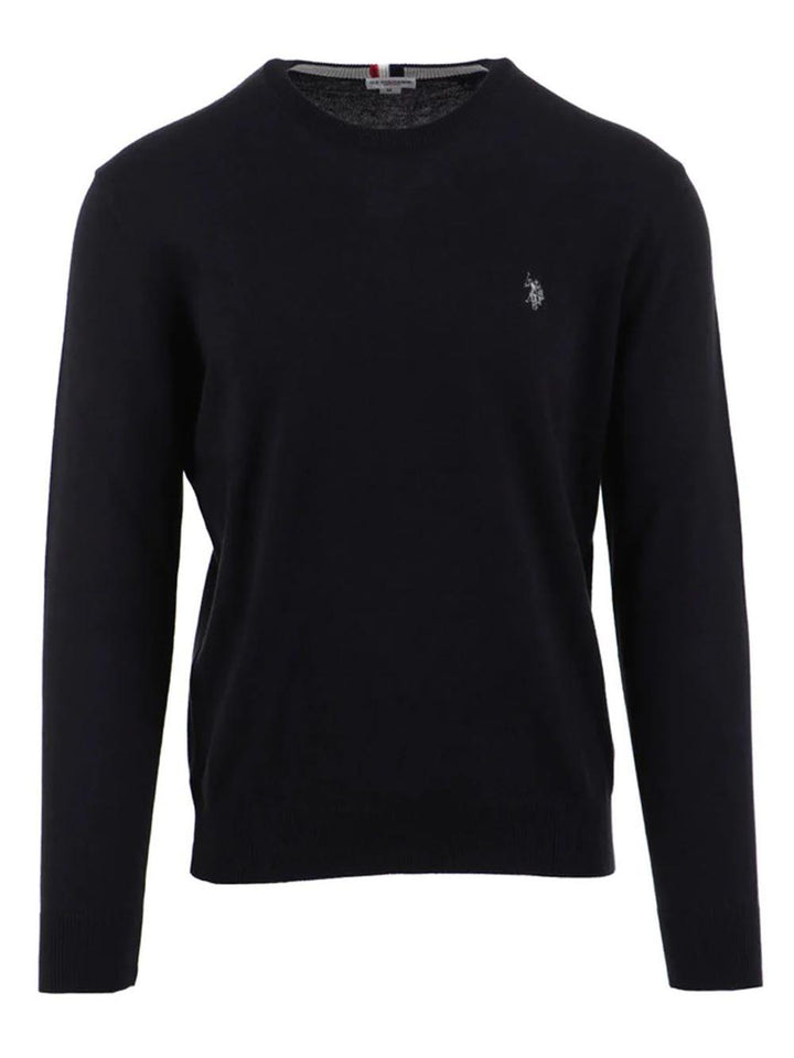 U.S. POLO ASSN. U.S. POLO ASSN. Maglia Uomo Nero