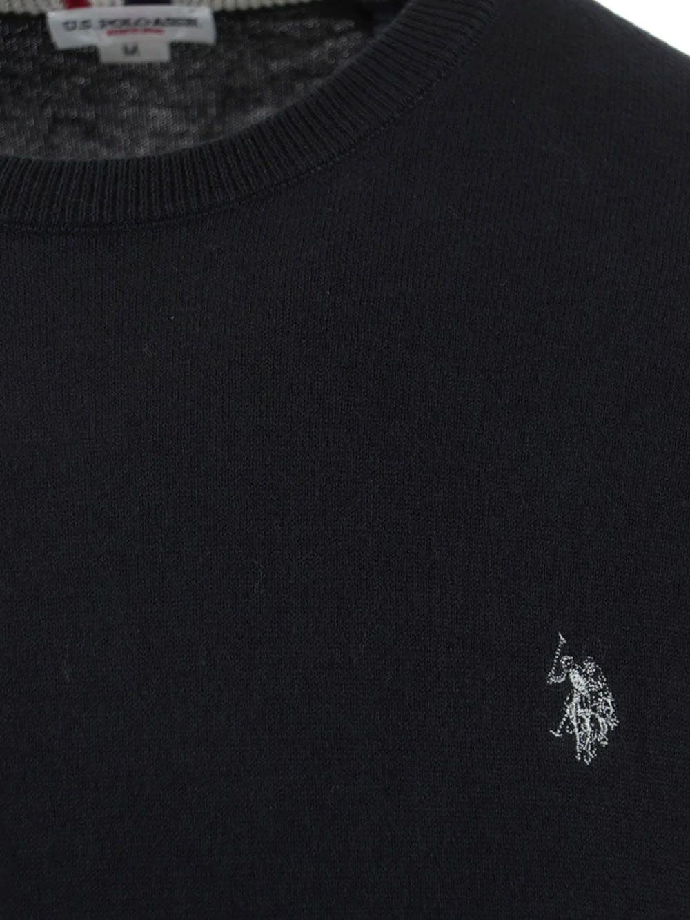 U.S. POLO ASSN. U.S. POLO ASSN. Maglia Uomo Nero