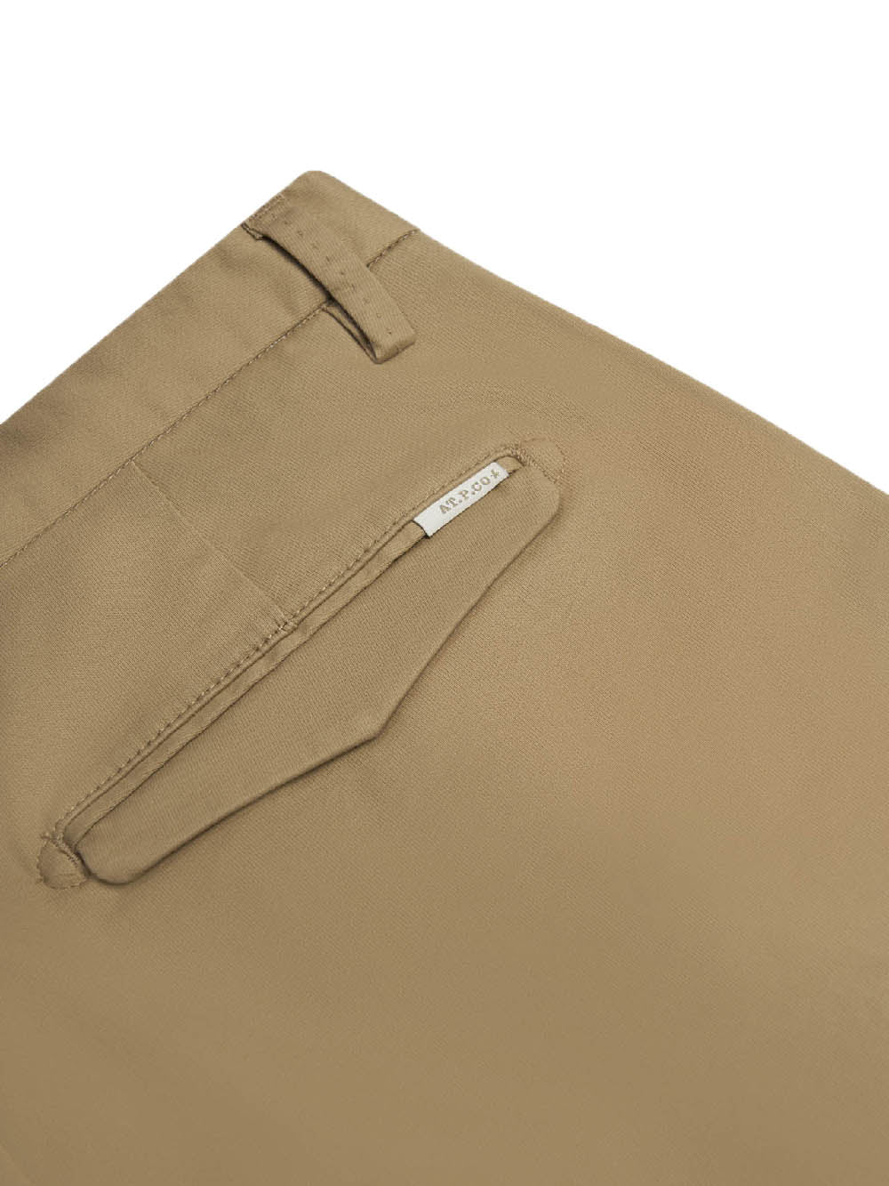 AT.P.CO AT.P.CO Pantalone Uomo Beige