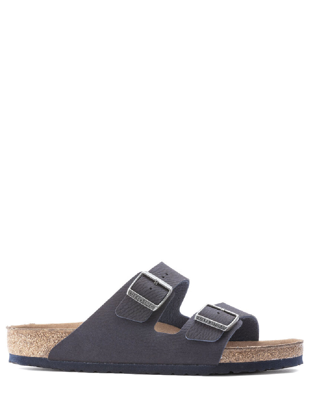 BIRKENSTOCK due cinturini con fibbie in metallo regolabili