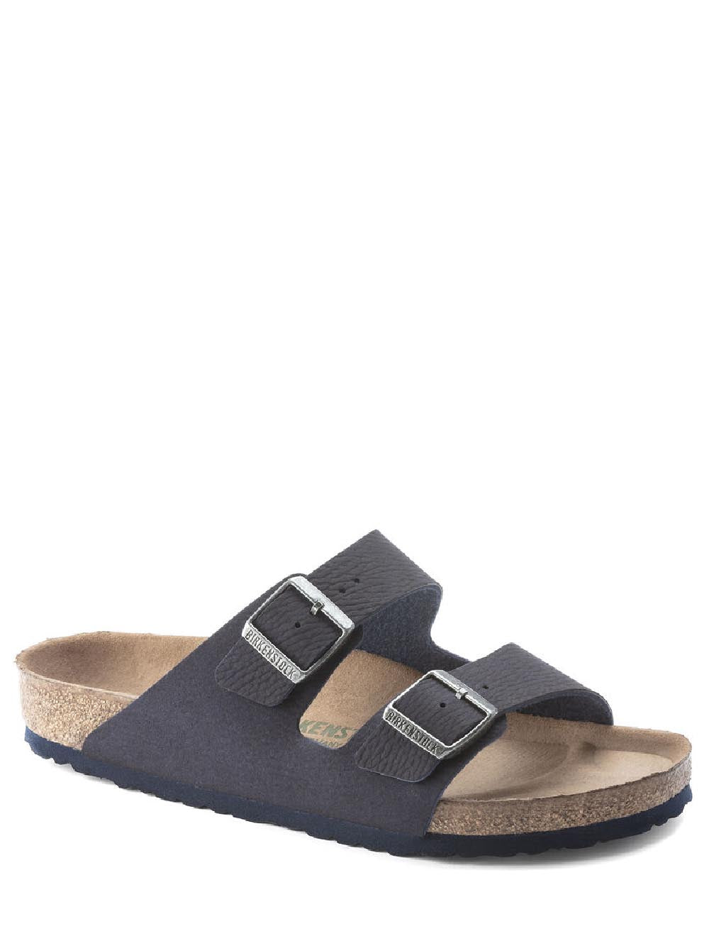 BIRKENSTOCK due cinturini con fibbie in metallo regolabili