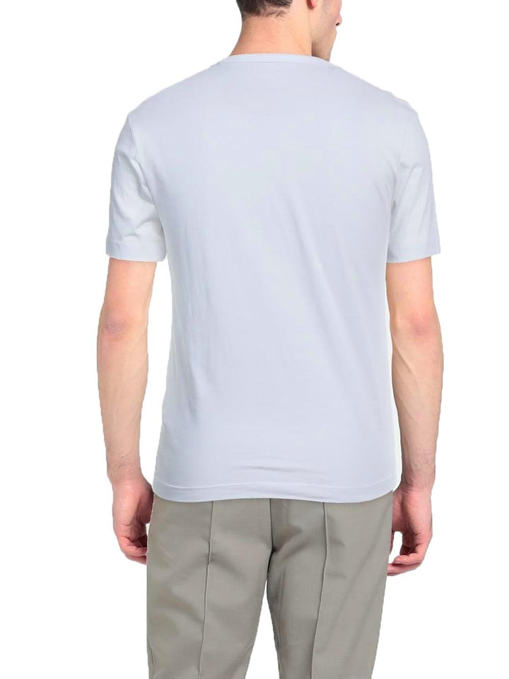 BLAUER BLAUER T-shirt Uomo Bianco