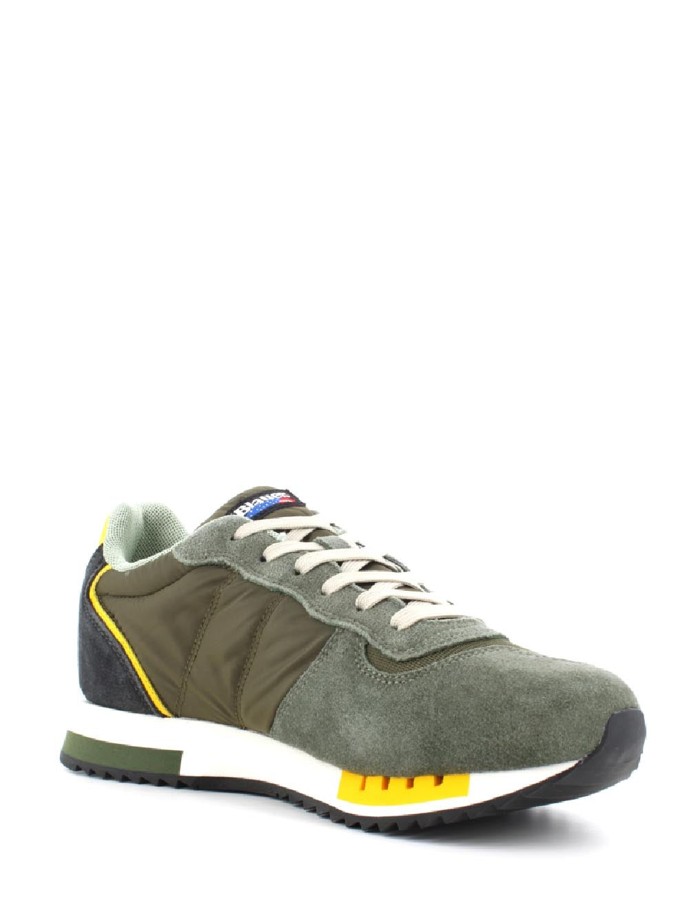 BLAUER BLAUER Sneakers Uomo Verde