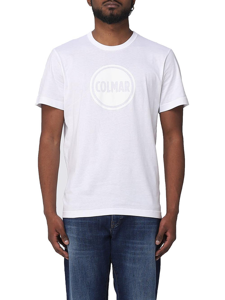 COLMAR COLMAR T-shirt Uomo Bianco