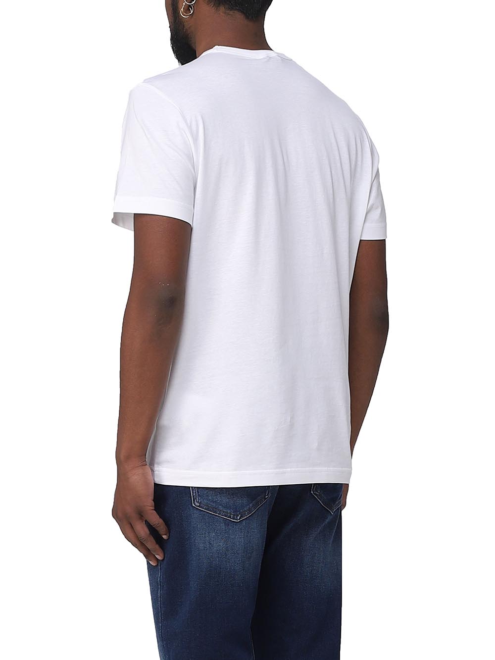 COLMAR COLMAR T-shirt Uomo Bianco