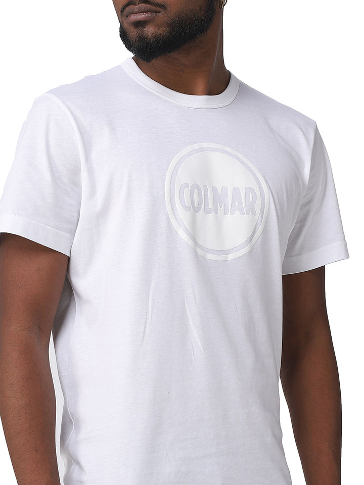 COLMAR COLMAR T-shirt Uomo Bianco