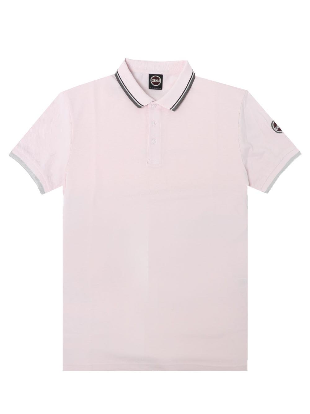 COLMAR COLMAR Polo Uomo Rosa