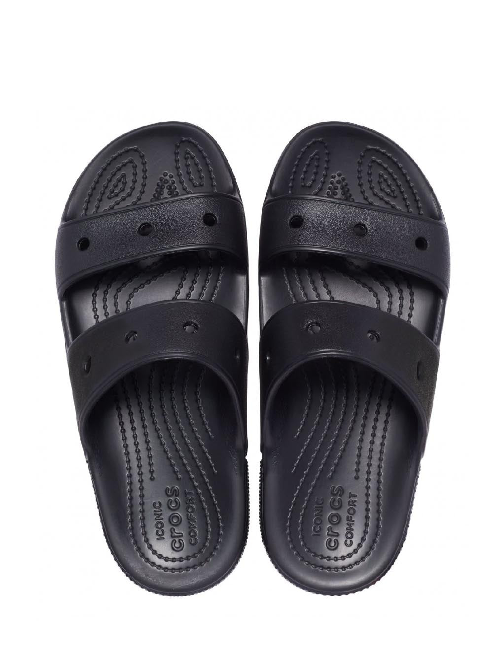 CROCS CROCS Sandalo Unisex Nero