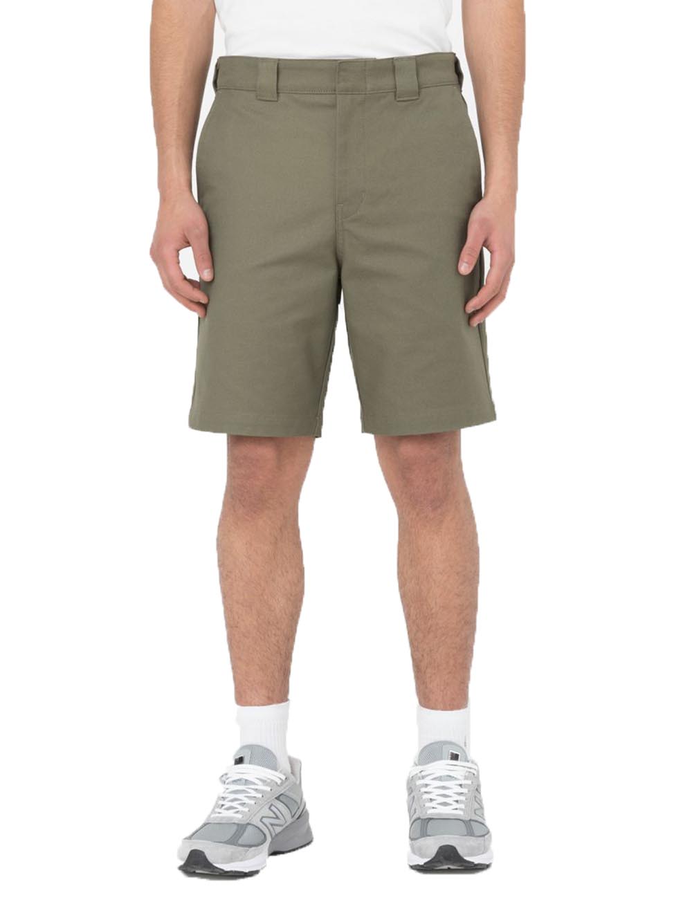 DICKIES DICKIES Bermuda Uomo Verde