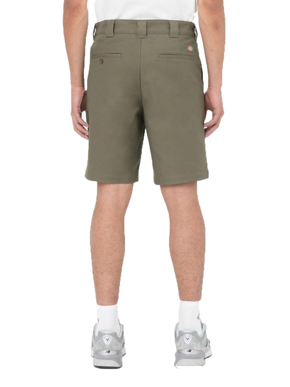 DICKIES DICKIES Bermuda Uomo Verde