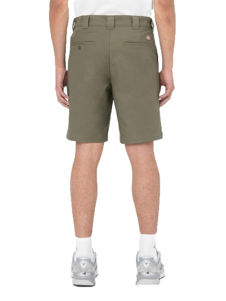 DICKIES DICKIES Bermuda Uomo Verde