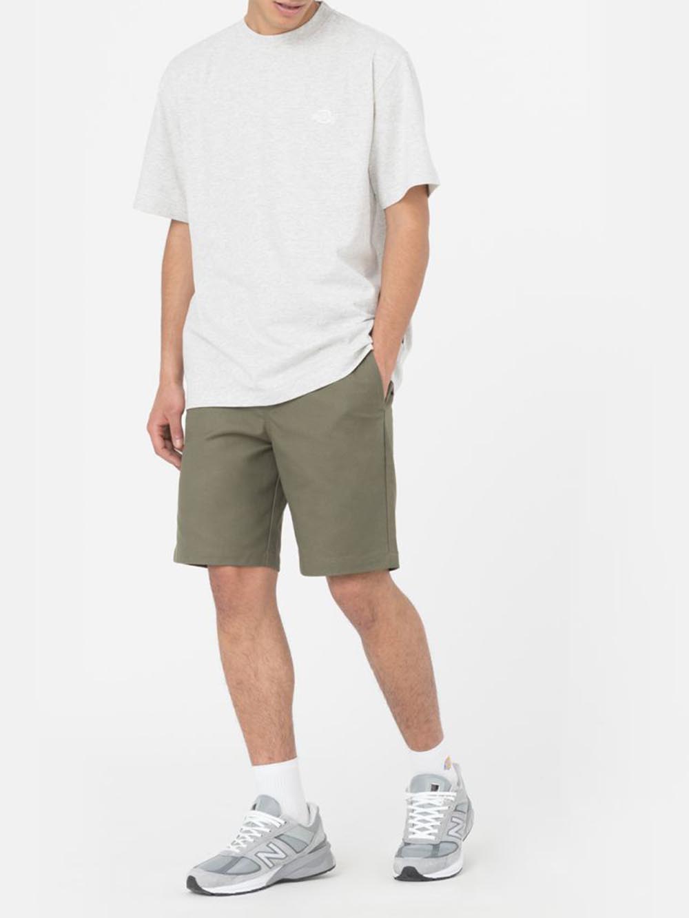 DICKIES DICKIES Bermuda Uomo Verde