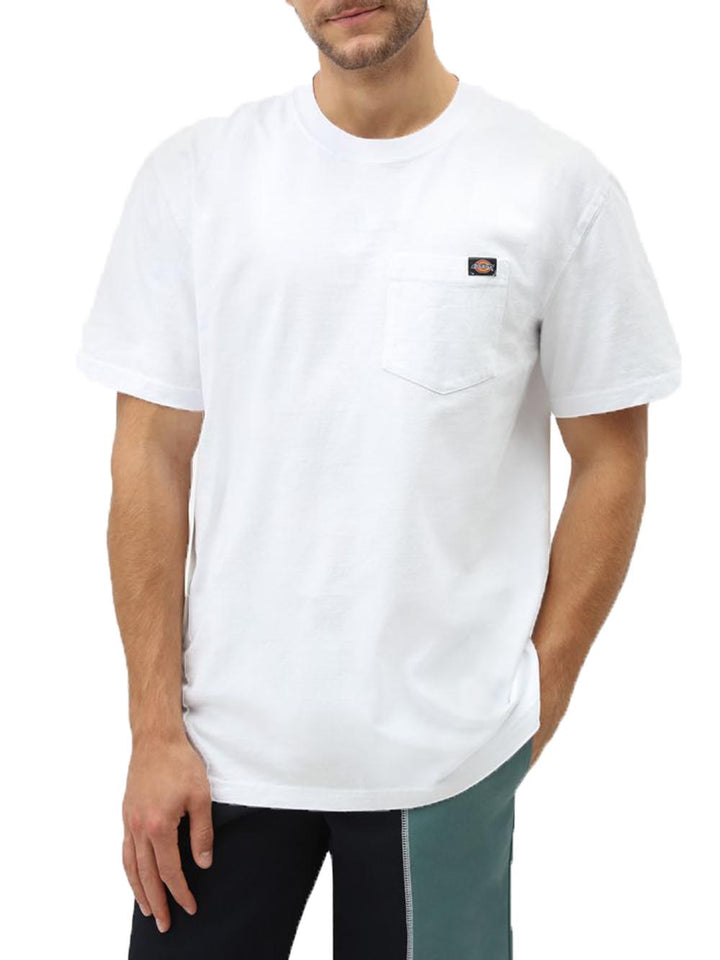 DICKIES DICKIES T-shirt Uomo Bianco