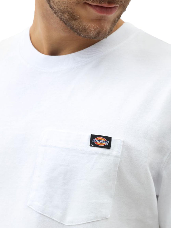 DICKIES DICKIES T-shirt Uomo Bianco