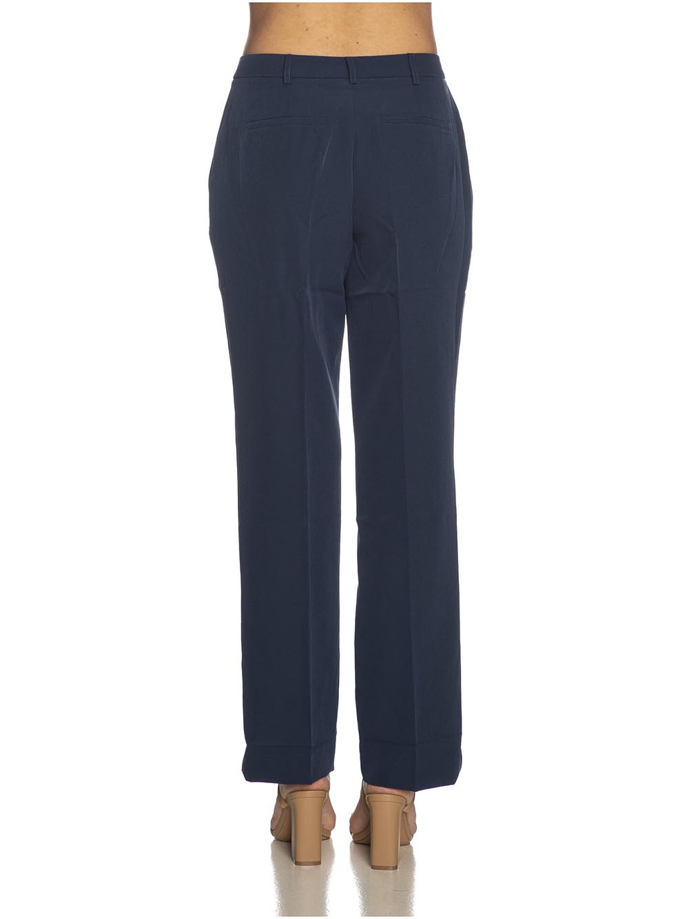 GUESS GUESS Pantalone Donna Blu