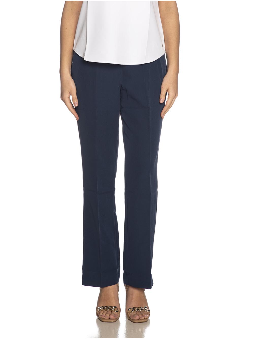 GUESS GUESS Pantalone Donna Blu